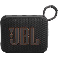 Беспроводная колонка JBL Go 4 (черный)