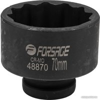 Головка слесарная FORSAGE F-48870