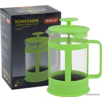 Френч-пресс Mallony Variato 950078 (зеленый)