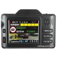 Видеорегистратор-радар детектор (2в1) Inspector Cayman S