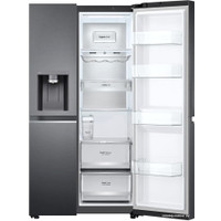 Холодильник side by side LG DoorCooling+ GC-L257CBEC