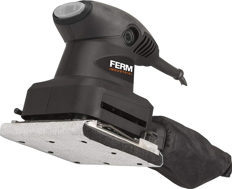 

Эксцентриковая шлифмашина Ferm PSM1028P