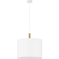 Подвесная люстра TK Lighting Deva White 4107