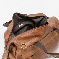 Дорожная сумка David Jones 823-CM0798B (коричневый)