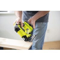 Электролобзик Ryobi R18JS-0 (без АКБ)