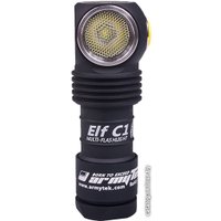 Фонарь Armytek Elf C1 Micro-USB XP-L (Warm) + 18350 Li-Ion