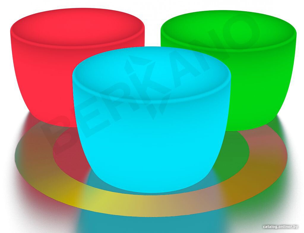 Садовый стол Berkano Smable 240_007_03_108 (белый, RGB E27 Умный дом)