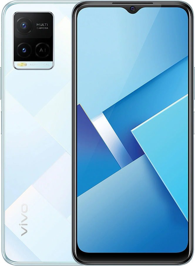 

Смартфон Vivo Y21 4GB/64GB международная версия (бриллиантовое сияние)