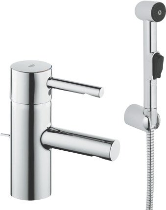 

Смеситель Grohe Essence Hygienica 32535000