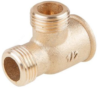 Фитинг Цветлит Тройник ДУ 15 1/2" ZW50082