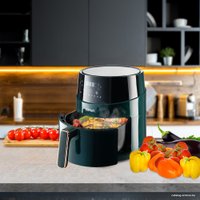 Аэрогриль (аэрофритюрница) Kitfort KT-2222