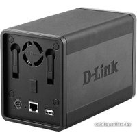 Сетевой накопитель D-Link DNS-323