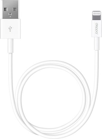 Кабель Deppa USB - 8-pin [72114]