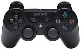 

Геймпад Sony SIXAXIS Wireless Controller