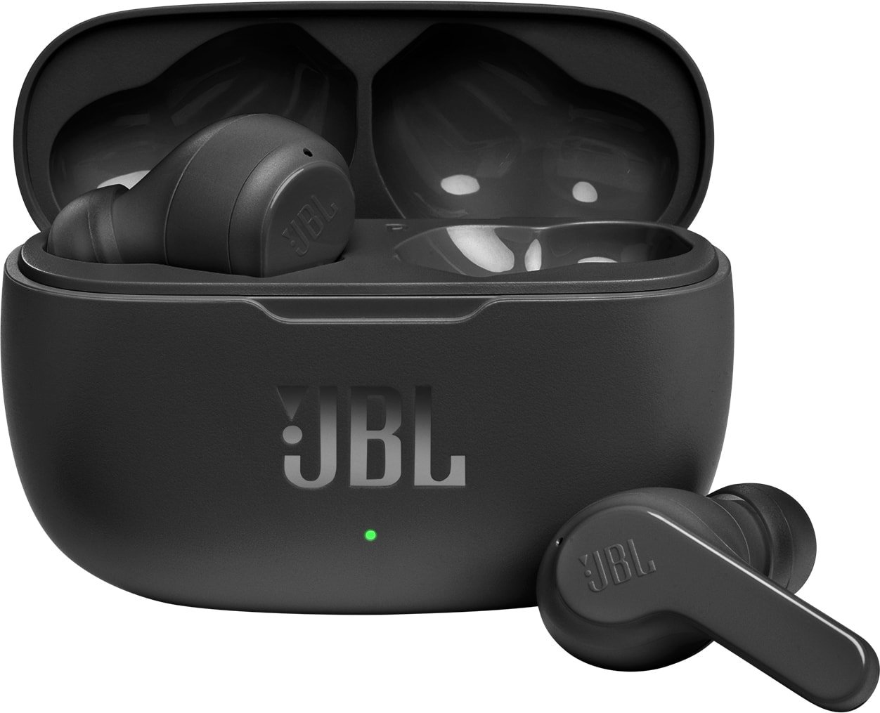 

Наушники JBL Wave 200 (черный)