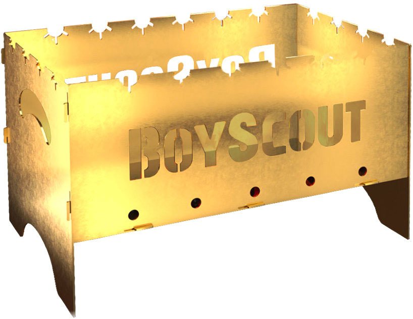 

Разборный мангал BoyScout 61500