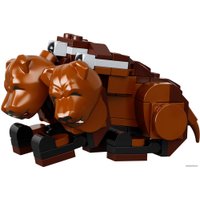 Конструктор LEGO Harry Potter 76387 Хогвартс: встреча с Пушистиком