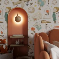 Бра Odeon Light L-Vision Confucius 7011/5WL