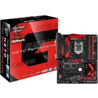 Материнская плата ASRock Fatal1ty H270 Performance