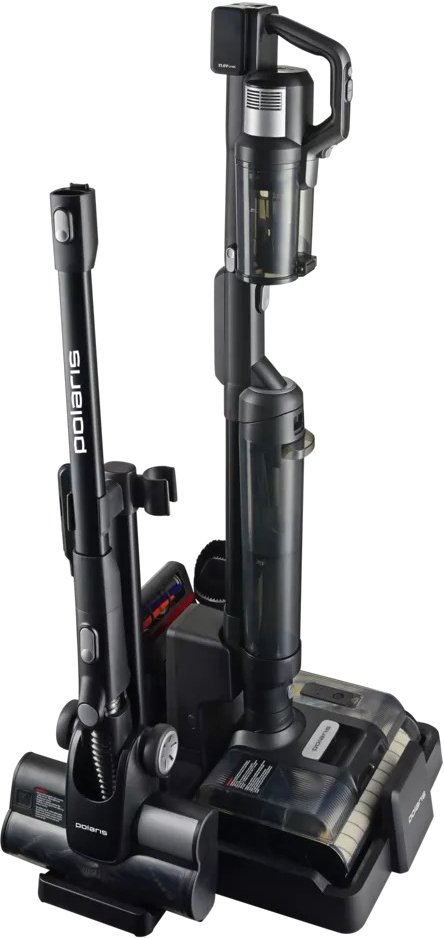 

Пылесос Polaris PVCW 8065 (серый)