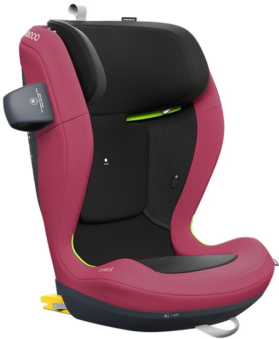 

Детское автокресло Swandoo Charlie i-size (forest fruits)