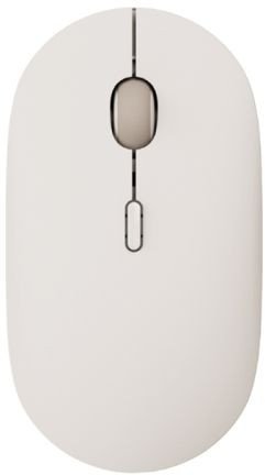 Мышь Xiaomi Portable Mouse 3 XMBXSB01YM (бежевый, китайская версия)