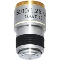 Объектив Биомед S100x/1.25МИ 160/0.17 66605 в Гродно