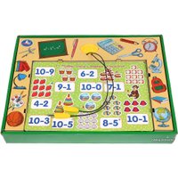 Настольная игра Умка Я читаю, я считаю HT634-R