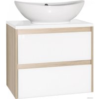  Style Line Тумба под умывальник Монако 60 (подвесная)