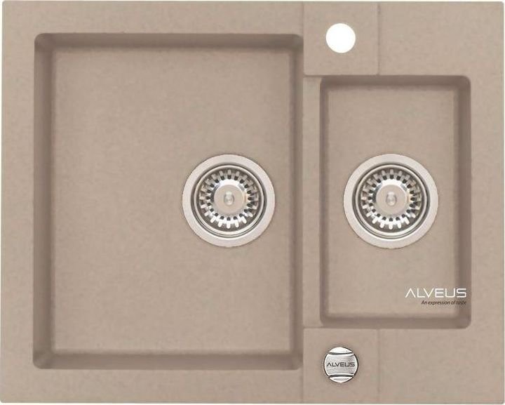 

Кухонная мойка Alveus Rock 80 G02M 4218002