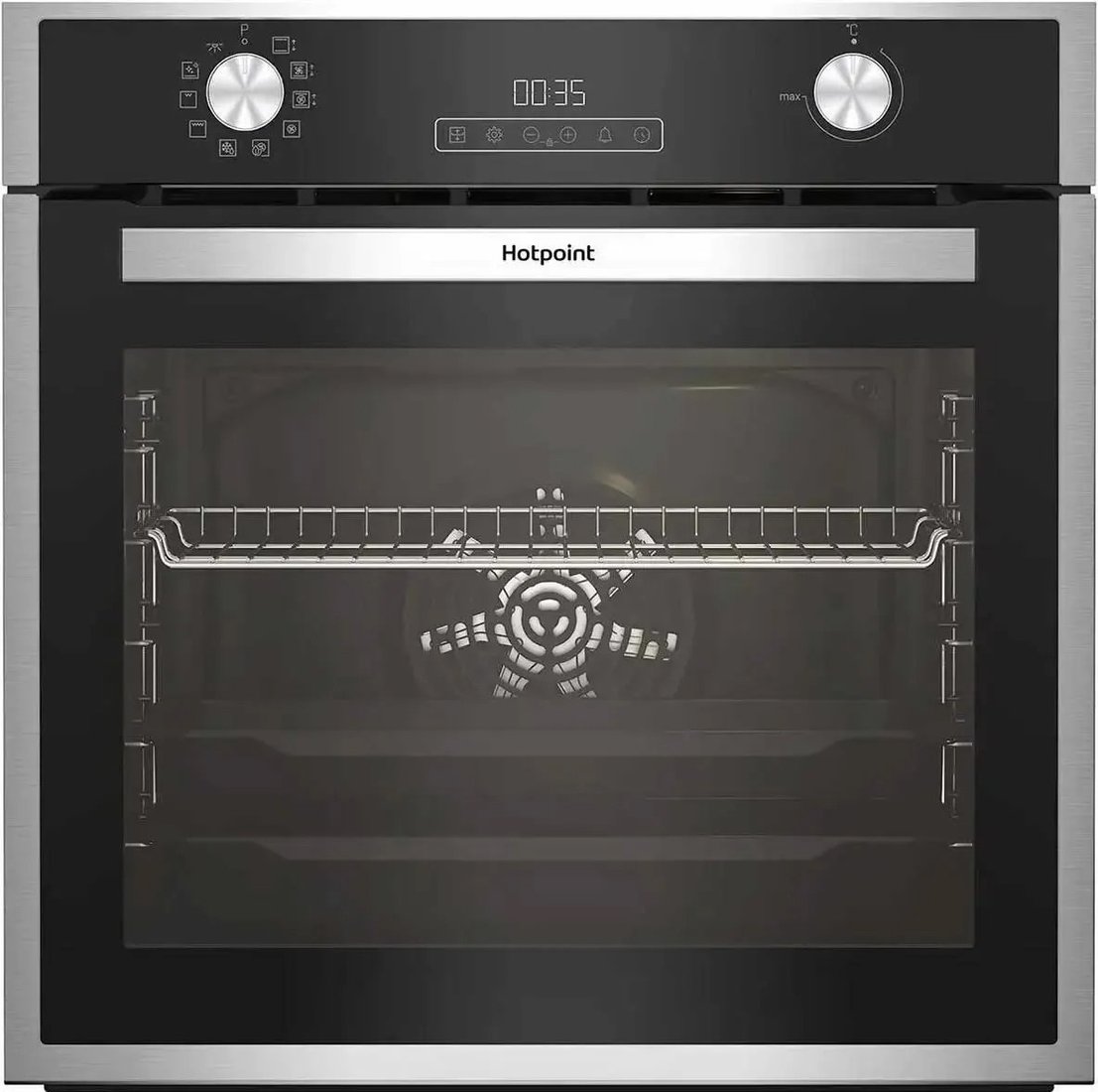 

Электрический духовой шкаф Hotpoint-Ariston FE9 834 JC IX