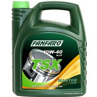 Моторное масло Fanfaro TSX 10W-40 5л