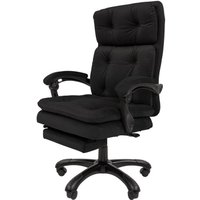 Офисное кресло CHAIRMAN 442 (ткань, Т-84 черный)