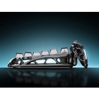 Клавиатура Gravastar Mercury V75 Pro Cyberpunk (GravaStar x Gateron Magnetic Jade Pro)