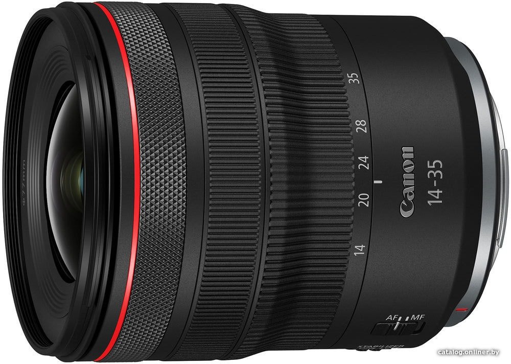 Объектив Canon RF 14-35mm f/4.0L IS USM