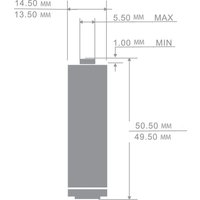 Аккумулятор Camelion NH-AAA1100ARBP2 (2 шт)