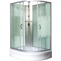 Душевая кабина Мономах 90/70/206 МЗ L Б/К