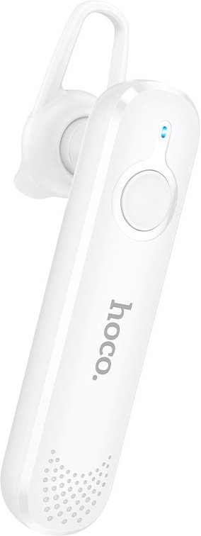 

Bluetooth гарнитура Hoco E63 (белый)