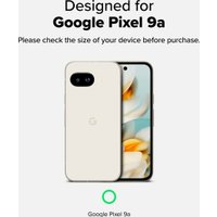 Чехол для телефона Ringke Onyx для Pixel 9a Dark Green