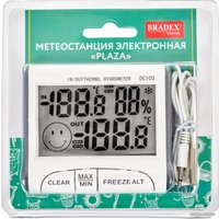 Метеостанция Bradex Plaza TD 0757