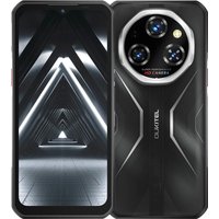 Телефон Oukitel WP55 Pro 16GB/512GB (черный/серебристый)
