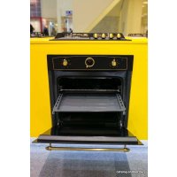 Электрический духовой шкаф MAUNFELD MEOFE 676RBG TMS