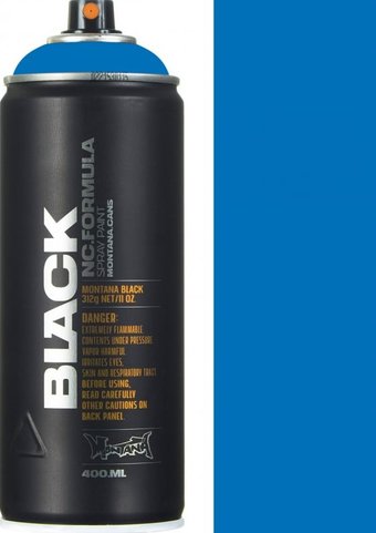 Краска Montana Black BLK5070 263958 0.4 л (horizon)