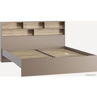 Кровать Divan Шелхорн 180 (Gene Latte)