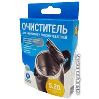 Средство для чайника Любо Дело Антинакипь для чайников и термопотов (5х20г)