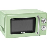 Микроволновая печь Tesler Elizabeth MM-2045 (зеленый)