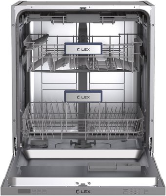 Встраиваемая посудомоечная машина LEX PM 6073N A Premium