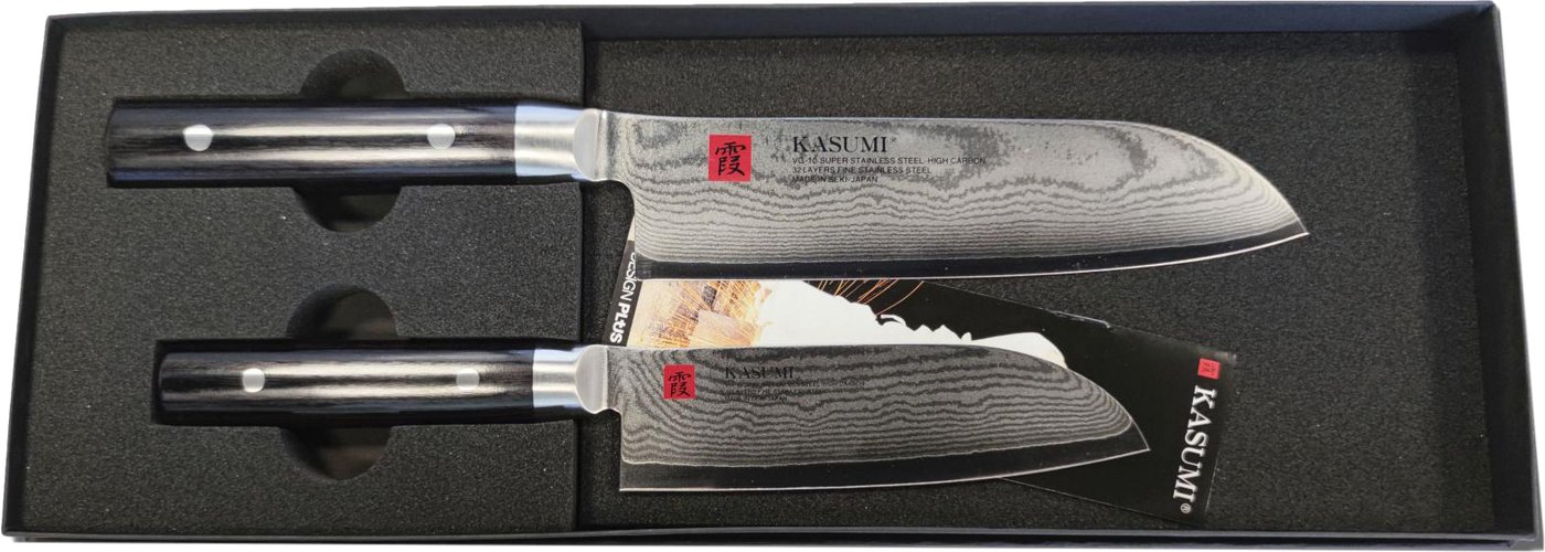 

Набор ножей Kasumi Damascus 891813
