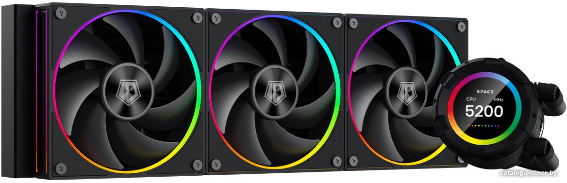 Система жидкостного охлаждения для процессора ID-Cooling SL360