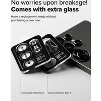 Защитное стекло Ringke Camera Lens Frame 2шт для Galaxy S25 Ultra
